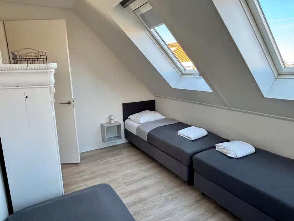 5-person Lodge With Private Balcony