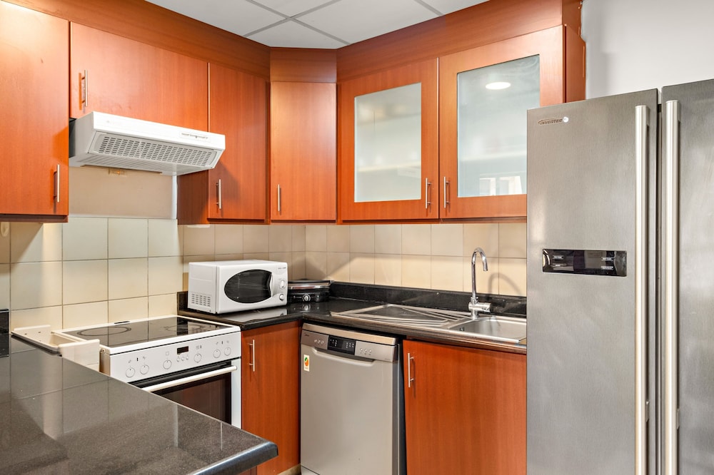Jumeirah Beach Apartment
