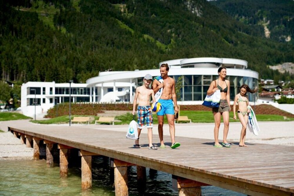 Charming Holiday Home in Maurach am Achensee