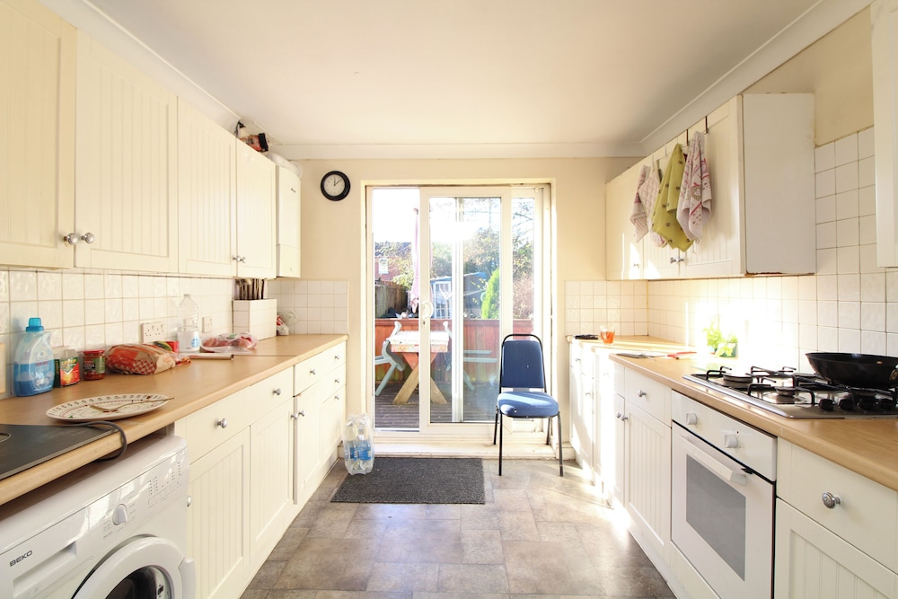 Stafford road room 1