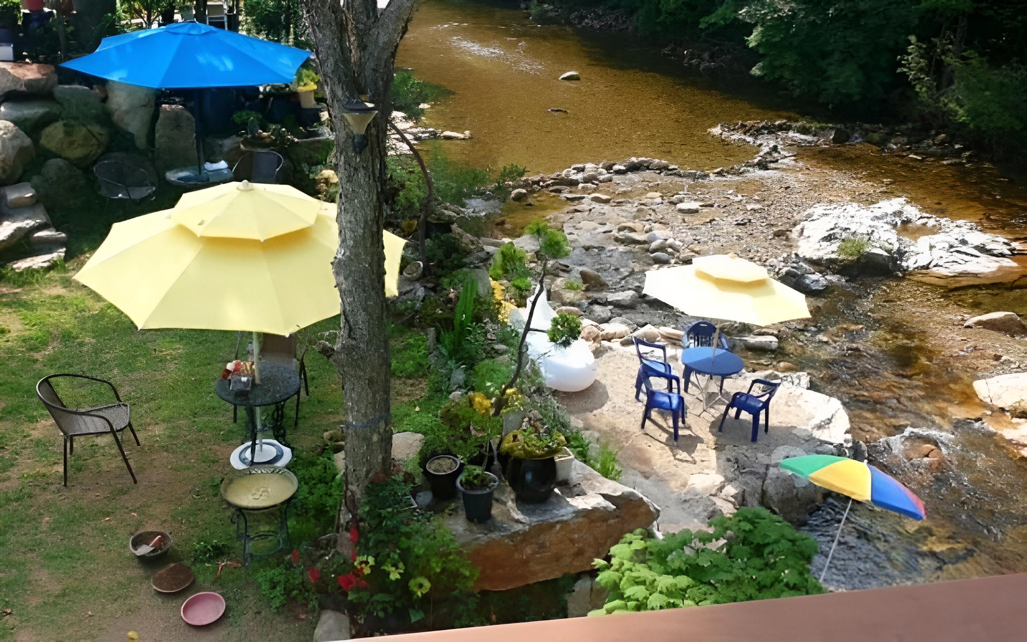 Jeongseon Daon Pension view 2