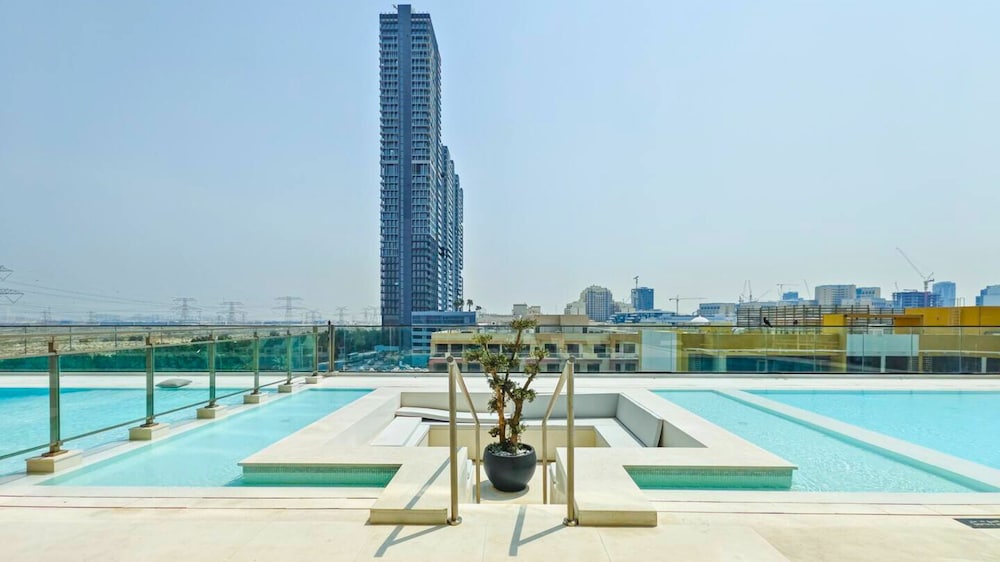 Binghatti Heights Residences- JVC