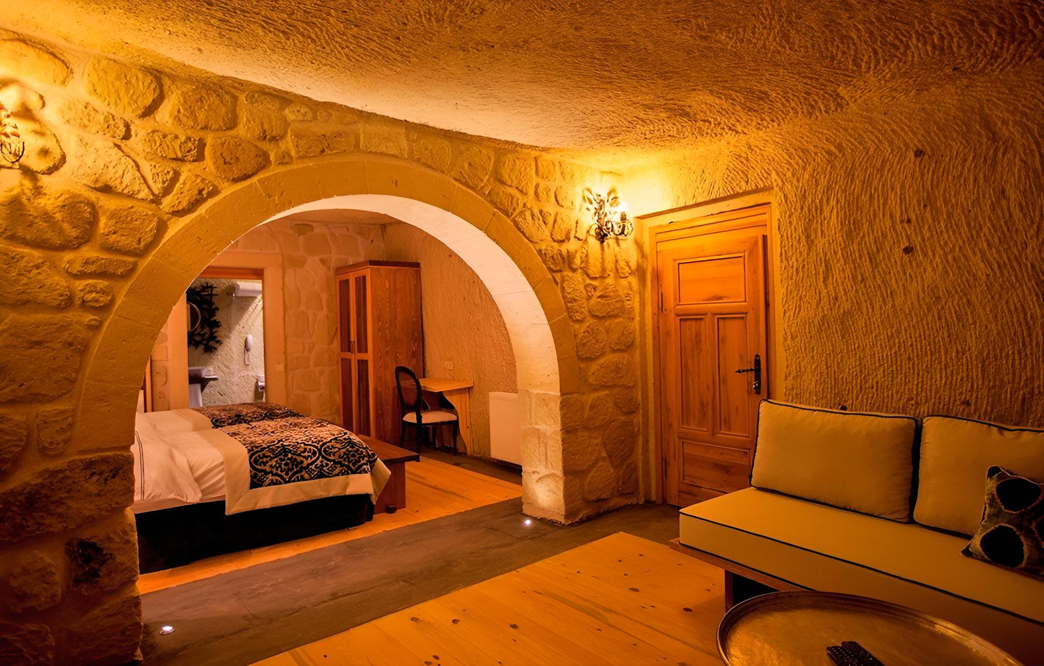 Queens Cave Cappadocia