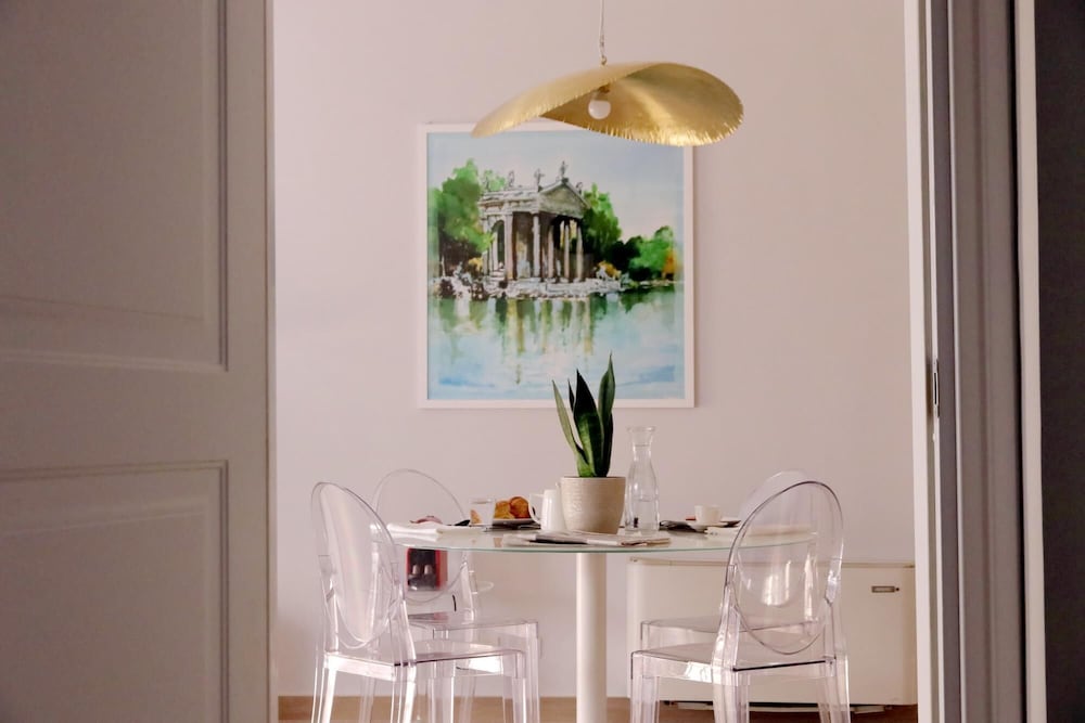 A6 Piazzetta Margutta - A6 - My Extra Home
