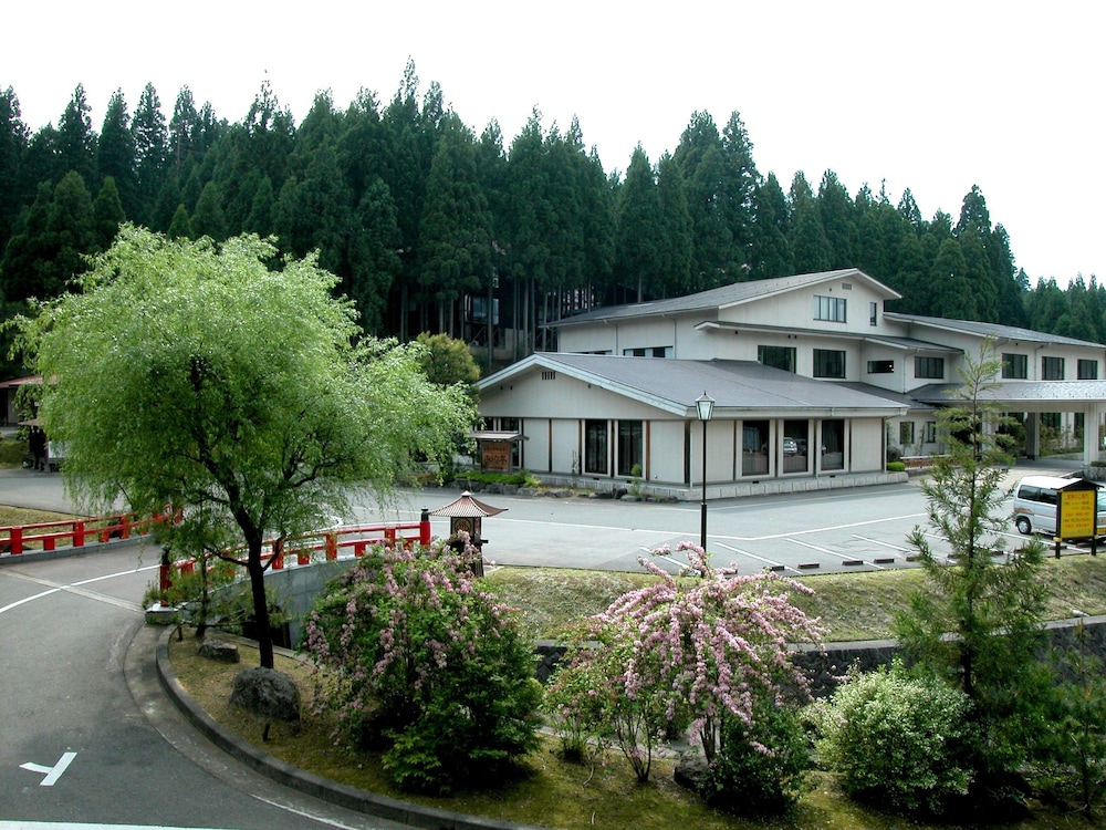 Fukuishimiyamashinrinonsen Mirakurutei