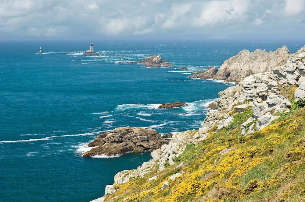 Vacation Home in Brittany Near Pointe du Raz