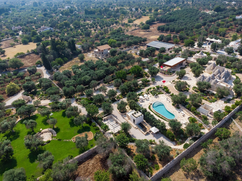 Belmont Trulli – A Sanctuary of Timeless Luxury