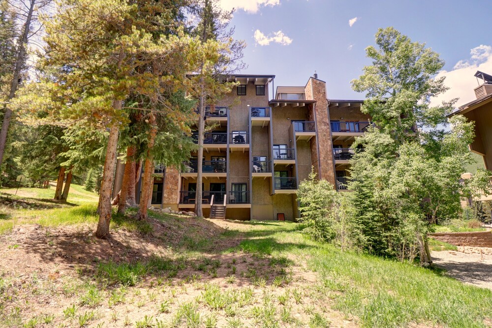 CM117H Copper Mtn Inn 1Br 1Ba Hotel Room