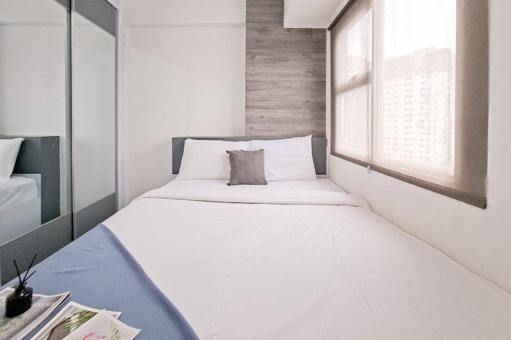Modern Minimalist 2Br At Urbantown Serpong Apartment