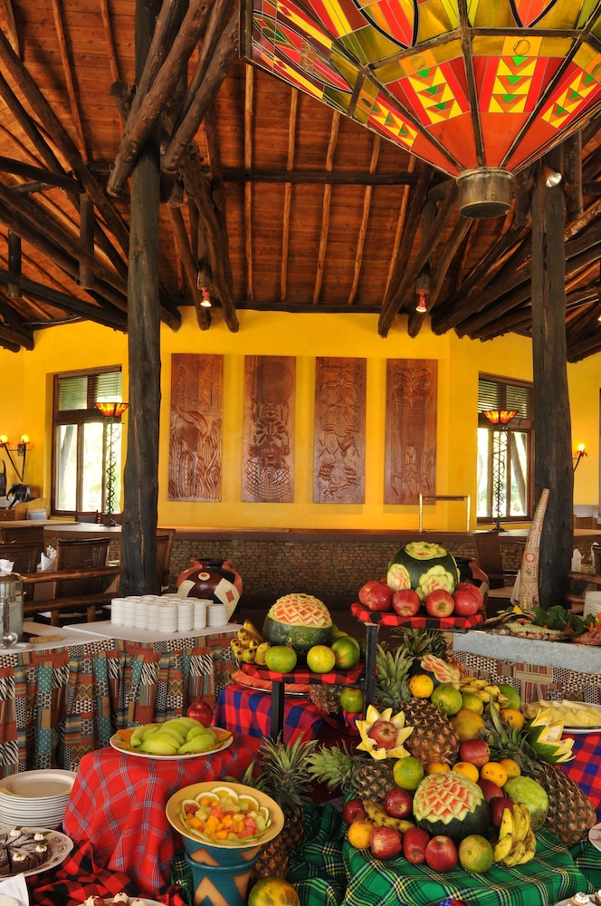 Ol Tukai Lodge Amboseli