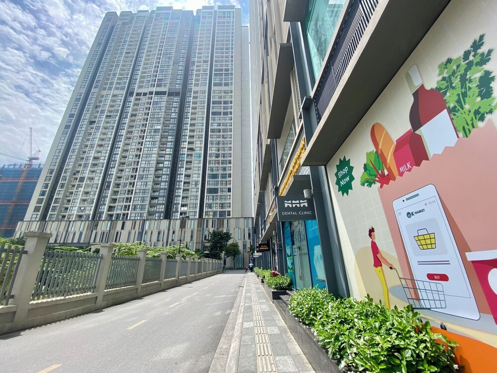 Autopia Stay - Vinhomes Skylake