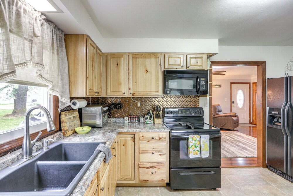 kitchen