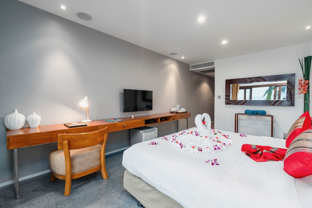 Baan Bophut Beach Hotel Samui