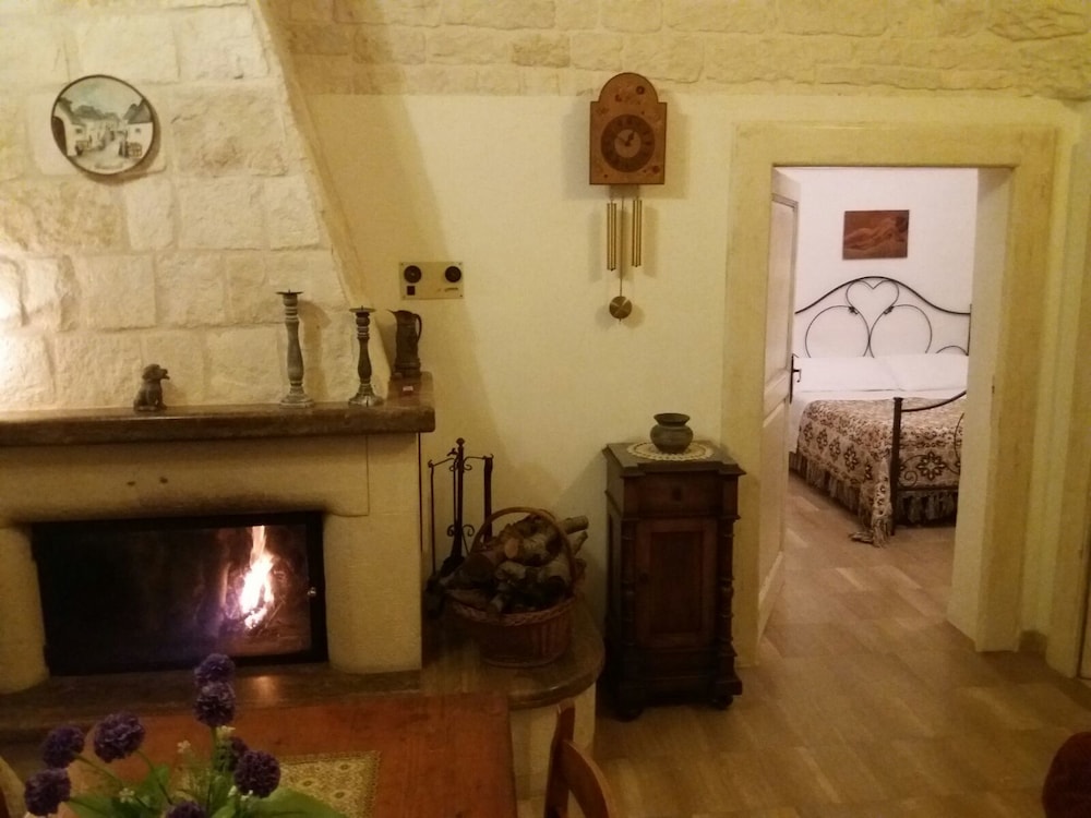 Trulli Colarossa