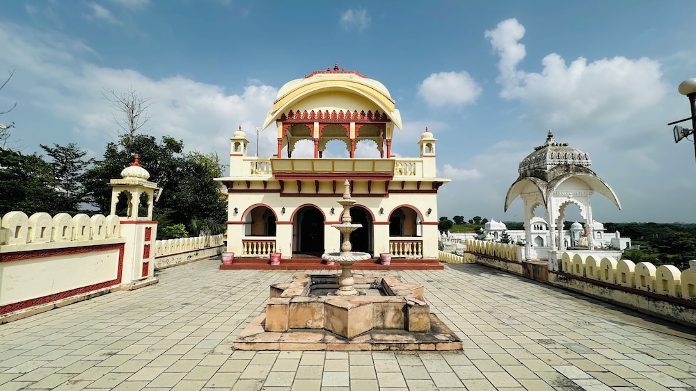 Rajgadhh Palace Resort