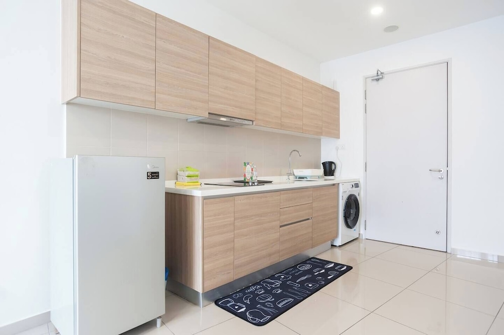 I City Luxury Condo Shah Alam Smarthome