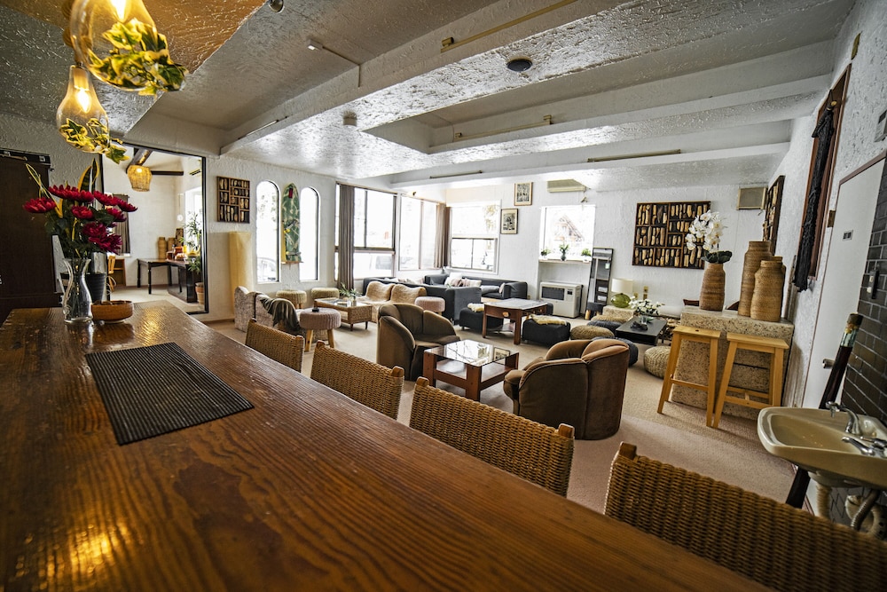 Melö Haus - Hostel view 2