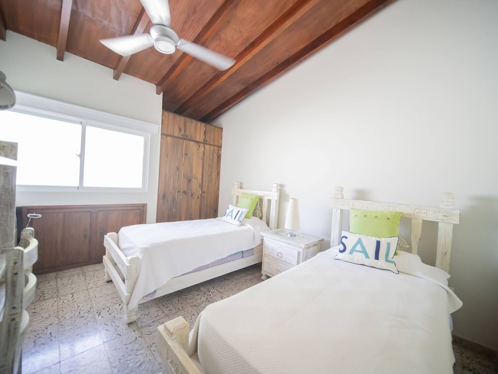 3BR 2BA Colonial Penthouse in Sosua Strip!
