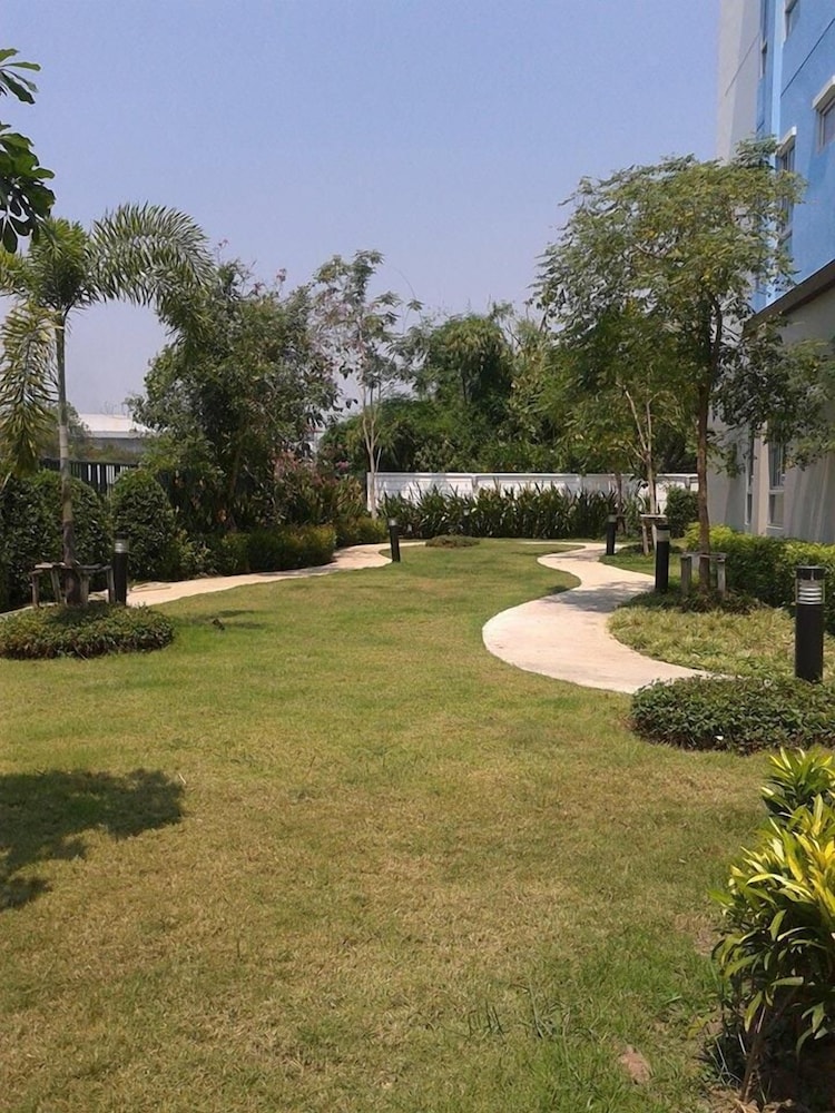 The Kith Condo Garden View