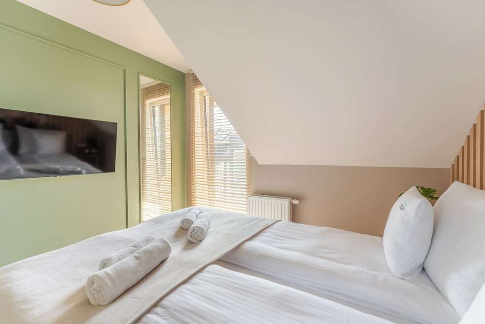 Posesja Plażowa Penthouse & SPA