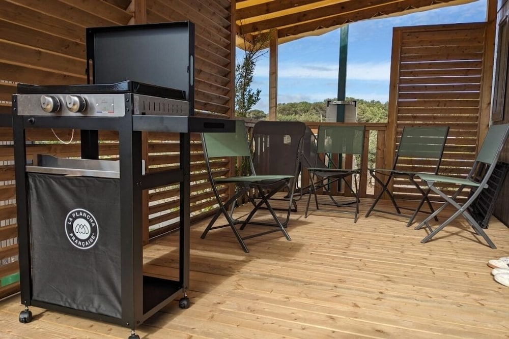 Camping Domaine des Tamaris