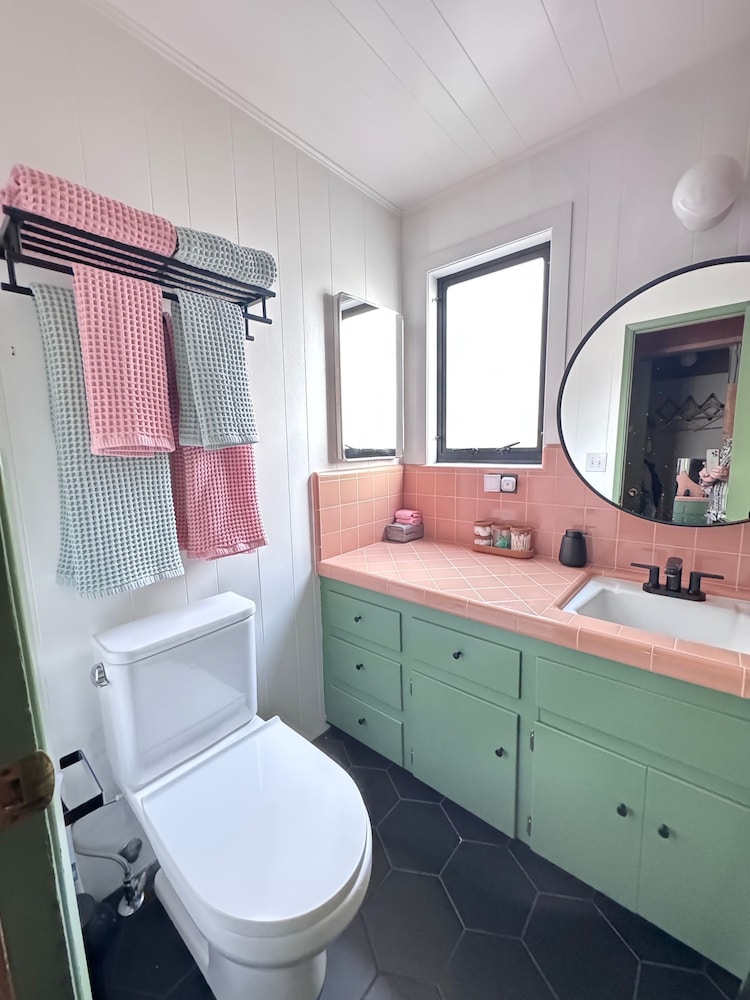 Mid-century Modern A-frame Time Capsule