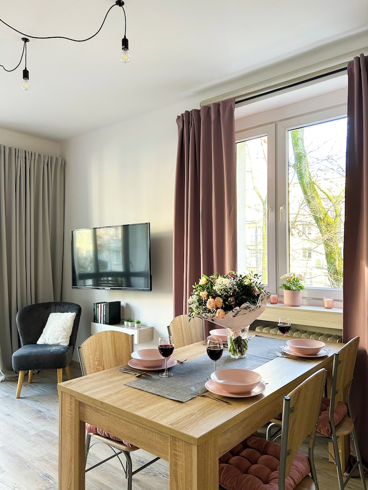 Lumina cozy apartment in Lodz