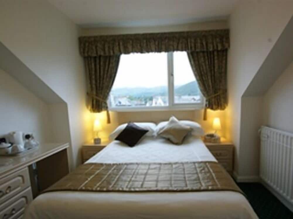 Lindisfarne House view 2