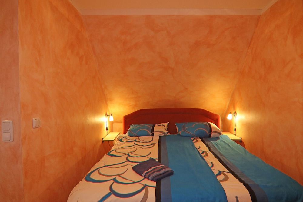 Wunderschoene Ferienwohnung an der Mueritz
