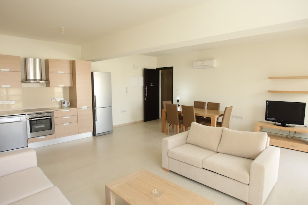 Athena Beach Villa