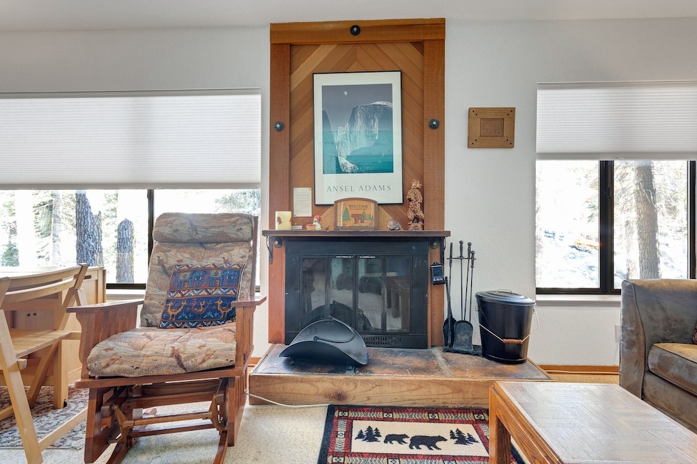 Year Round Condo- Sleeps 5! - Tamarack #17 by Bear Valley Vacation Rentals view 5