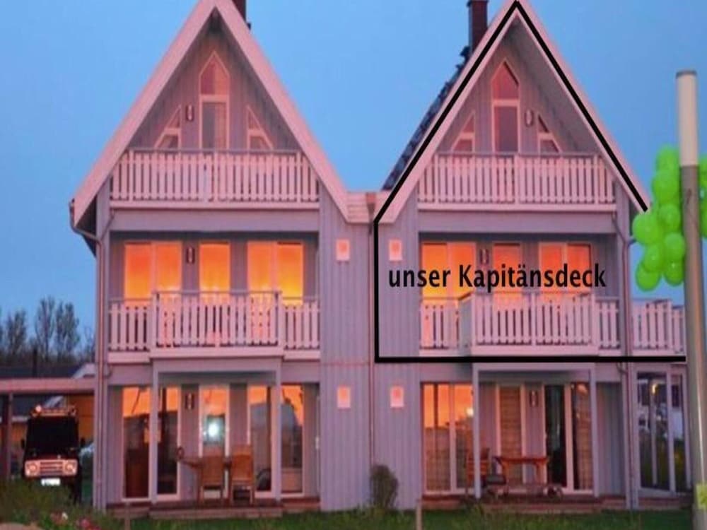 Liebevoll Eingerichtetes Appartement en Rechlin