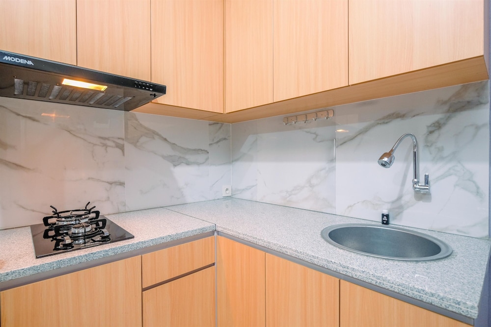 Spacious 3BR at Podomoro Golf View Apartment
