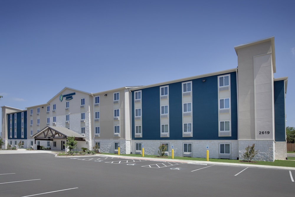 WoodSpring Suites San Antonio Stone Oak