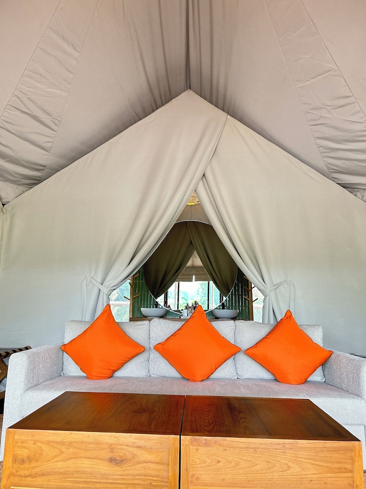 Tantawan Tented Camp Chiang Rai