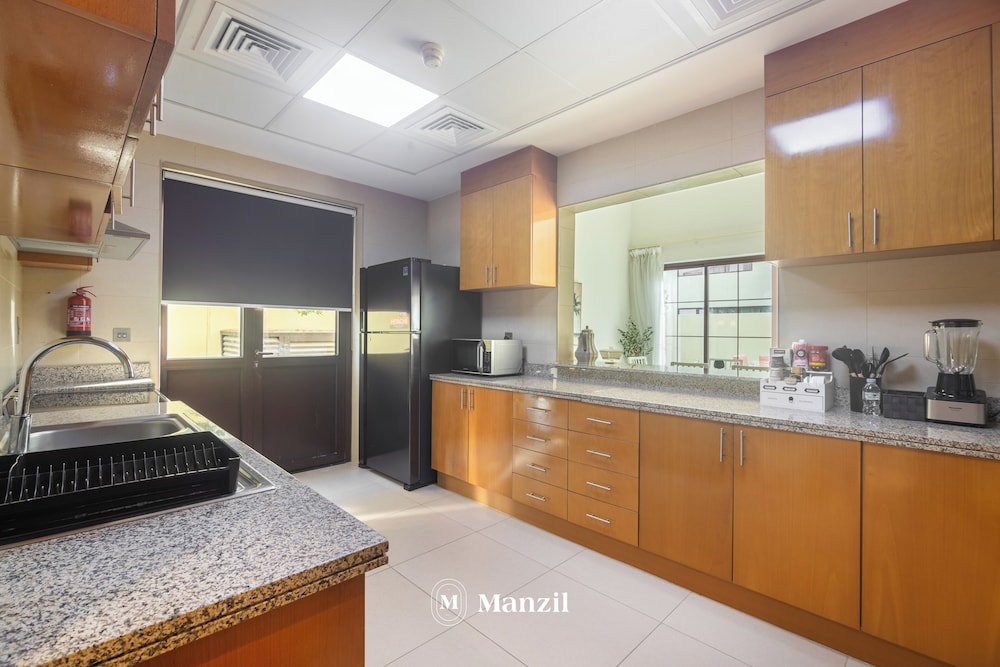 Manzil - 4BR Villa with Private Garden