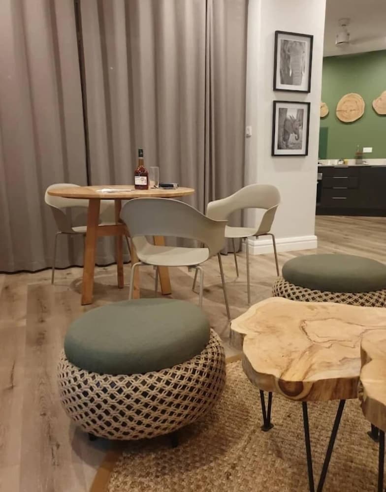 Khaya apartments at Miombo Mews