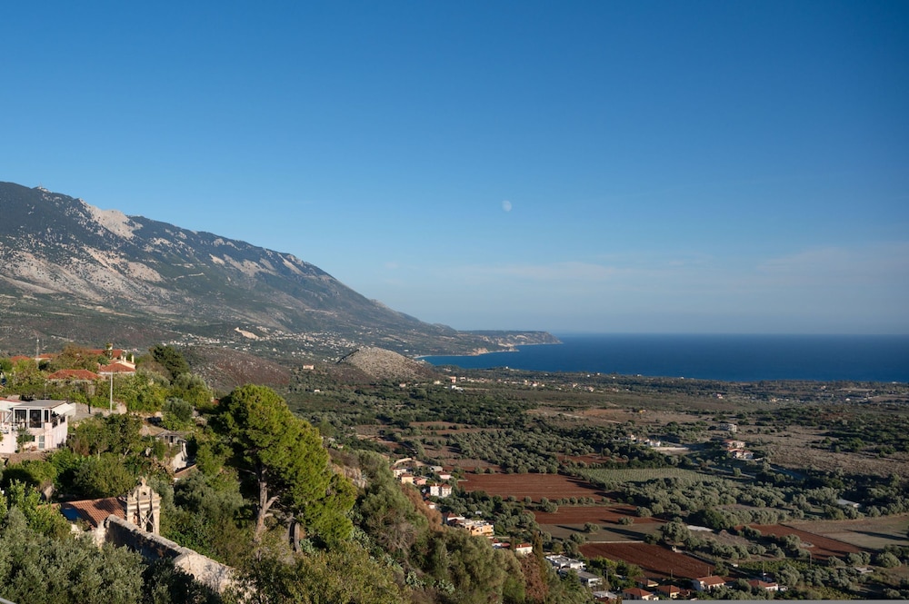 Villa Katerina Mentoros