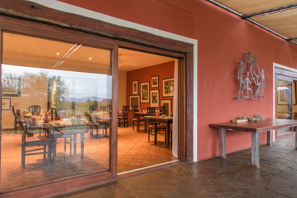 Auas Safari Lodge