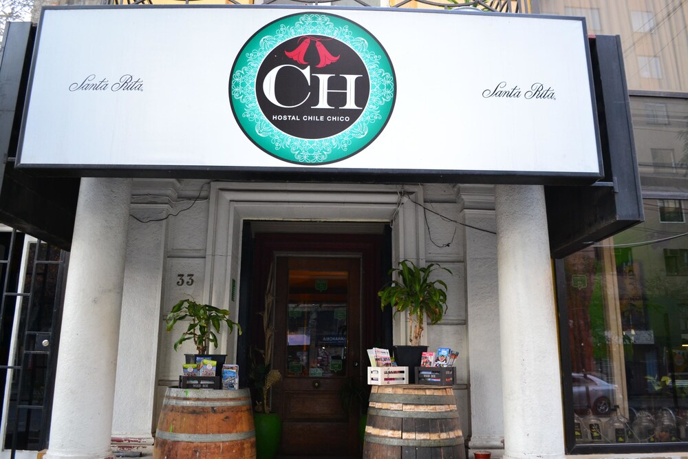 Hostal Chile Chico - Hostel