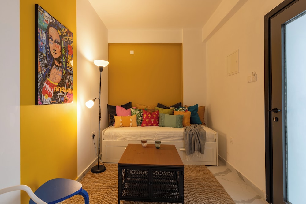 The Pop Art Residences & Studios in Larnaca