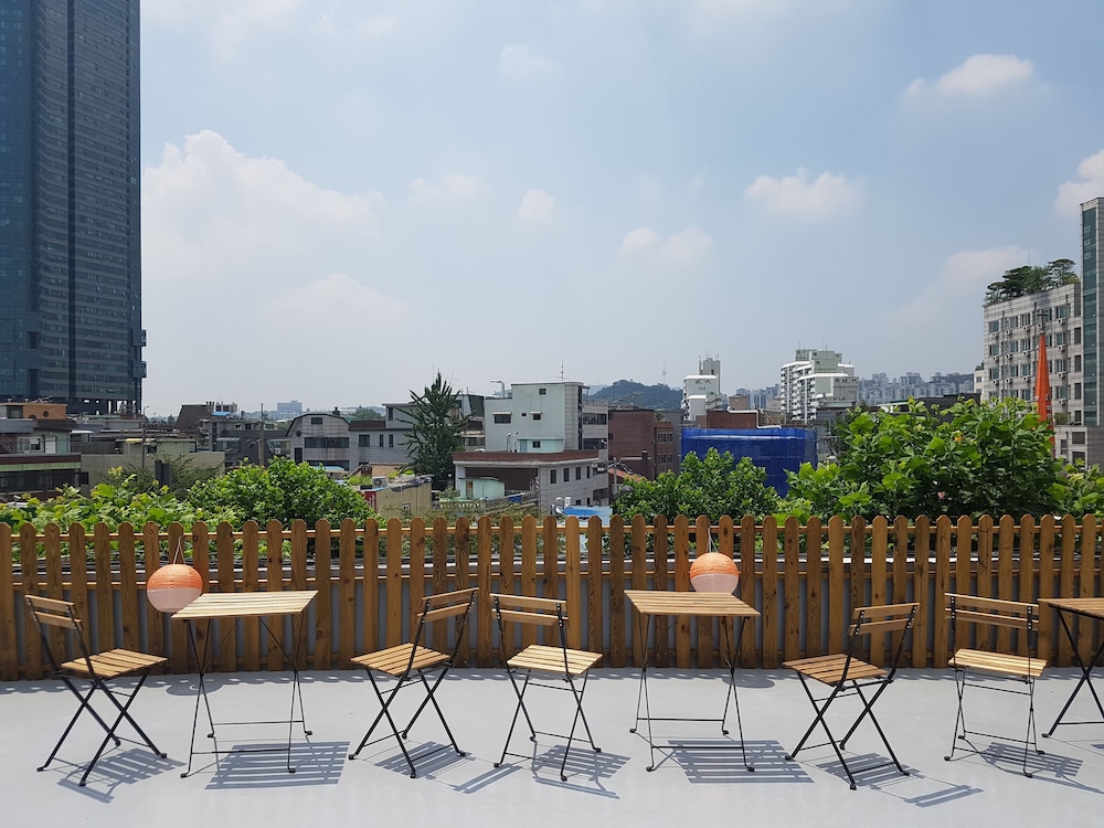 Seoul Forest Stay 96