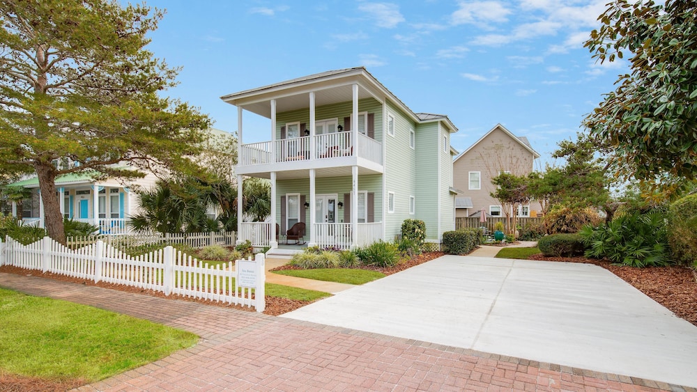 Sea Brees S Crystal Shores4457 Oceanview view 2