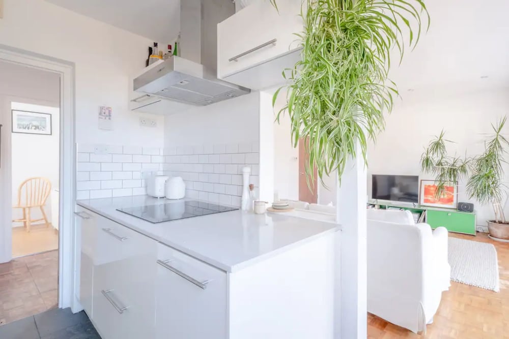 Peaceful 2 Bedroom Flat With Roof Terrace - Hackney