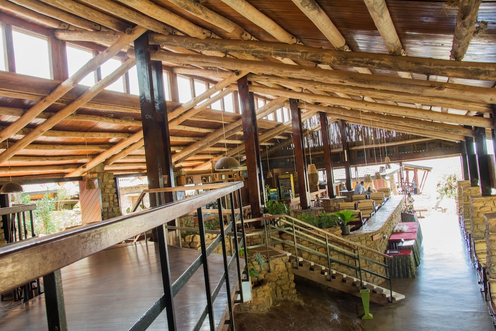Voi Safari Lodge