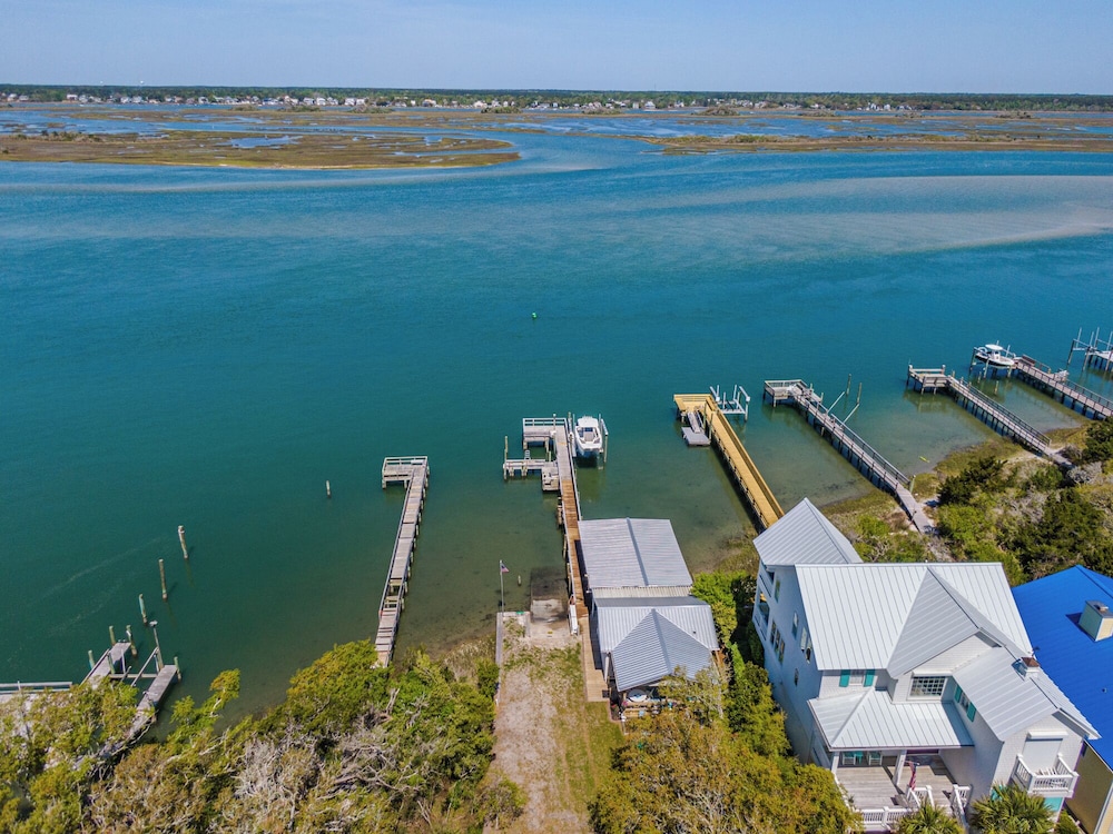 Sea Sound Blessing by Topsail Realty