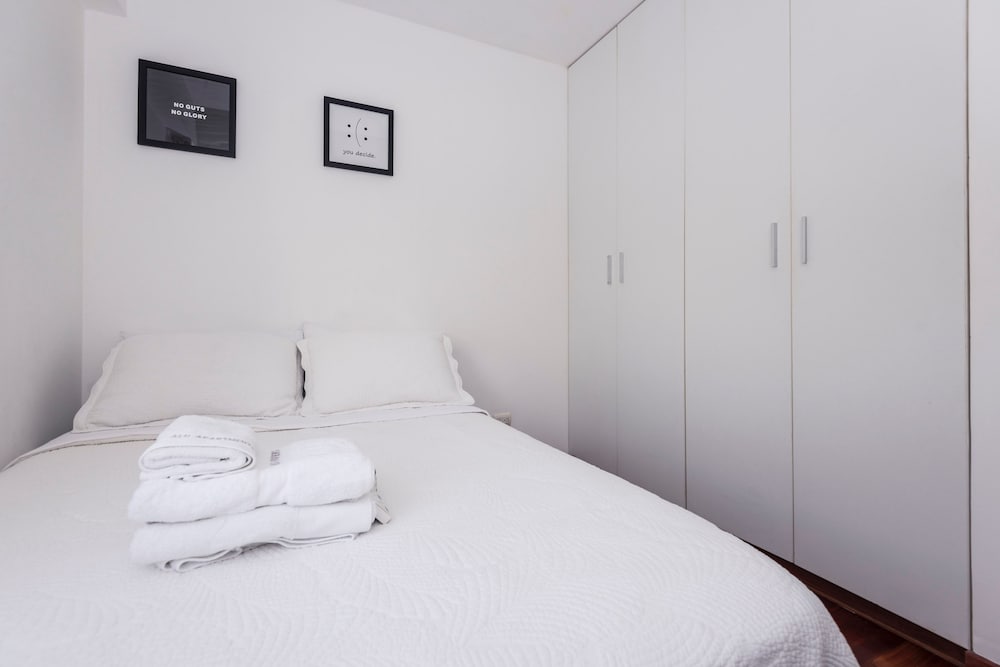 ALU Apartments - Miraflores Boardwalk