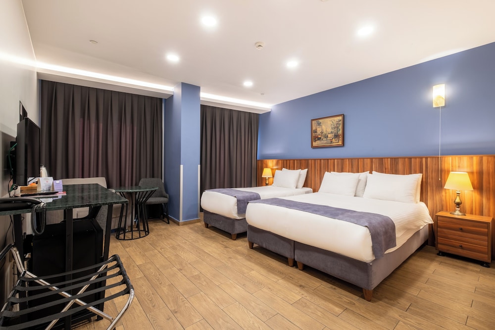 La Wisteria Butik Otel İstanbul - Image 21