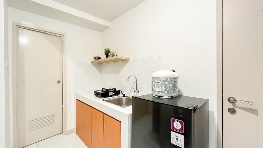 Modern 2Br Apartment Near Tokyo Hub At Tokyo Riverside Pik 2