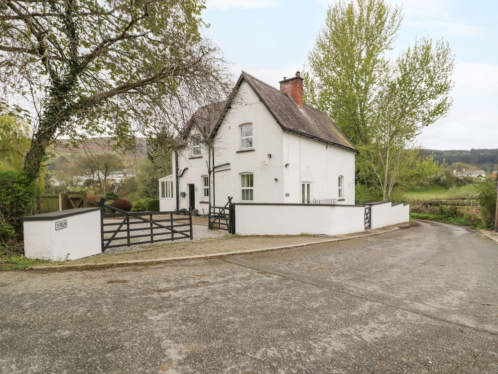 The Mill House
